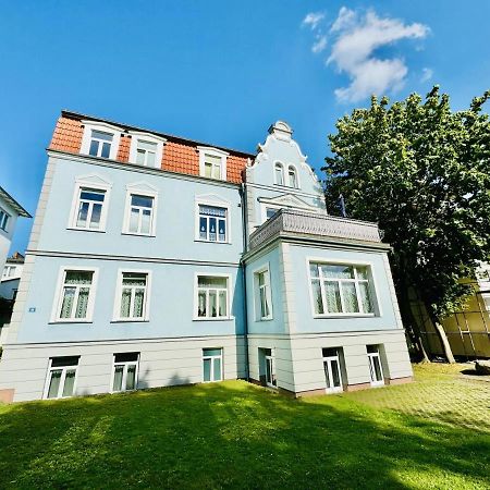 Апартаменти Riga Росток Екстер'єр фото